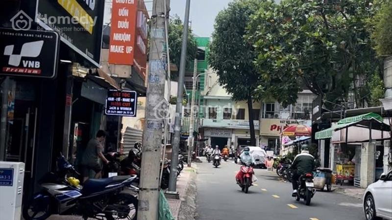 Cho thuê mặt bằng kinh doanh 4x20 mặt tiền Cao Bá Nhạ Q1 phù hợp spa, văn phòng , nhà hàng chay - Ảnh 1
