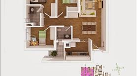 Bán căn hộ 92m2 Rừng cọ, 3 ngủ 2 vệ sinh - Tầng trung đẹp - Đủ nội thất - giá 3,1 tỷ - Ảnh 3