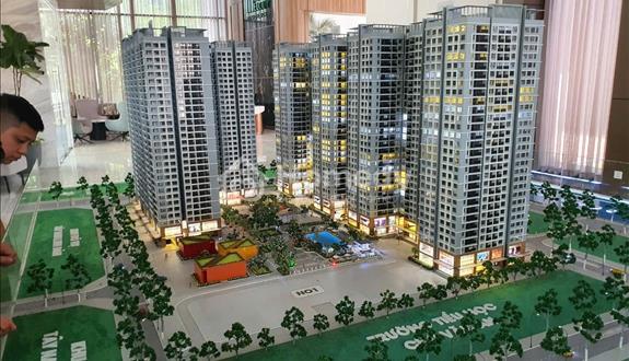 Bán nhanh căn hộ 2PN - 2VS - 74m2 dự án Hanoi Melody Residences Linh Đàm giá tốt LH 0915820188 - Ảnh 1