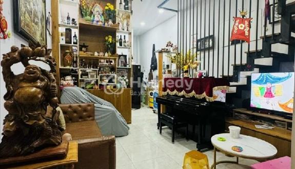 Nhà xe hơi tới cổng, gần Chợ, P. Cát Lái, Quận 2, 2 tầng BTCT, Dt: 61m2, giá chỉ nhỉnh 3 tỷ - Ảnh 1