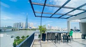 Cho thuê mặt bằng Thảo Điền Quận 2 - Tiện Bar Club - Ảnh 3