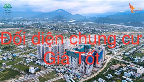 Bán Đất Lakeside bầu tràm , vị trí đối diện chung cư , giá 2 tỷ 380 , Hoà Hiệp , Liên Chiểu - Ảnh 1