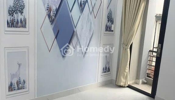 Chính chủ Bán căn nhà giá 3.33 tỉ trệt lầu Tân Sơn Nhì Quận Tân Phú  - Ảnh 1