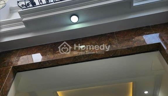 Bán nhà riêng Di Trạch, Hoài Đức 30m2. Nhà vuông thửa. Bán kính 220m chợ Di Trạch, trường học 3 cấp - Ảnh 1