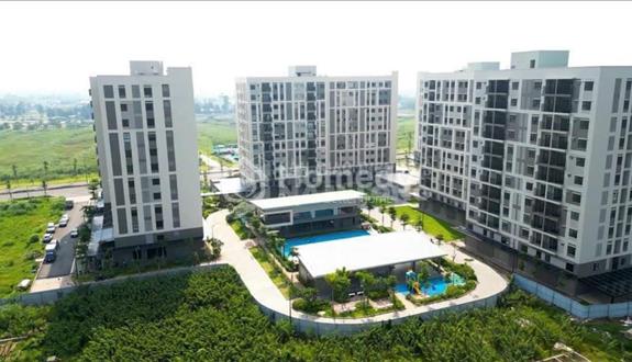 Cần ra gấp căn hộ 63m2 view nội khu hồ bơi - Giá full 1.370 tỷ - Tầng 3 - Thuộc KĐT Waterpoint - Ảnh 1