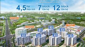 Cần ra gấp căn hộ 63m2 view nội khu hồ bơi - Giá full 1.370 tỷ - Tầng 3 - Thuộc KĐT Waterpoint - Ảnh 8