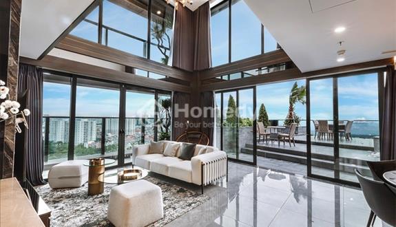 Siêu phẩm Duplex Mỹ Đình Golden Field 161m2.  - Ảnh 1