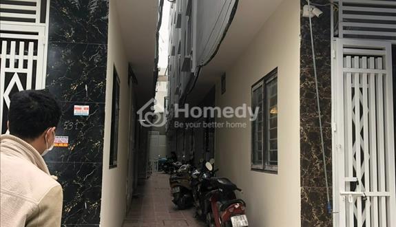 Chính chủ cho thuê nhà nguyên căn 30 m² x 4 tầng (trừ phòng thờ) - Ảnh 1