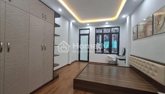 Bán Nhà TÂN MAI,chủ nhà hiền lành, tính tình vui vẻ ,  36m2 ,  6.7 tỷ - Ảnh 1