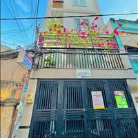 Giảm 500tr,nhà 4lau,40m,Nguyễn Văn Đậu,BThanh,cách MT 5m,HXH,hơn 6tI