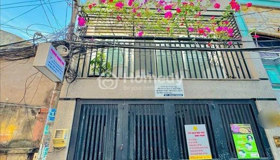 Giảm 500tr,nhà 4lau,40m,Nguyễn Văn Đậu,BThanh,cách MT 5m,HXH,hơn 6tI - Ảnh 1