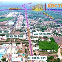 2 lô liền kề mặt tiền đường nhựa 32m - Đối diện cổng KCN Đồng Xoài 1 - Chỉ với 6xx/lô