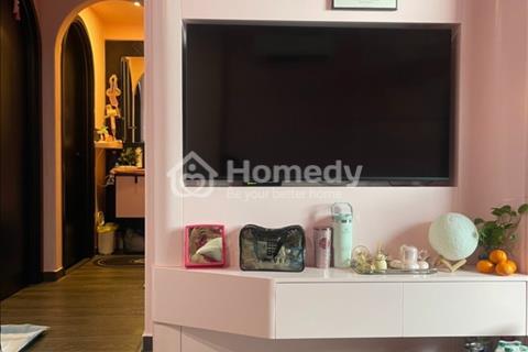 Cần bán căn hộ chung cư 2PN tầng 15 view sông trung tâm 3 quận Bình Thạnh - Phú Nhuận - Q1