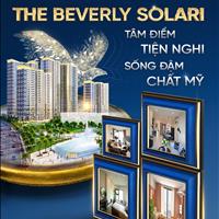 Căn hộ 68m2 2PN The Beverly Solari nằm trong Vinhomes Grand Park