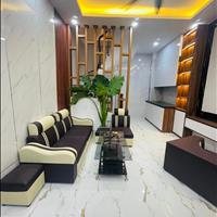 Bán nhà 25m2 xây 5 tầng đẹp phố Hồng Mai cách đường ô tô 15m