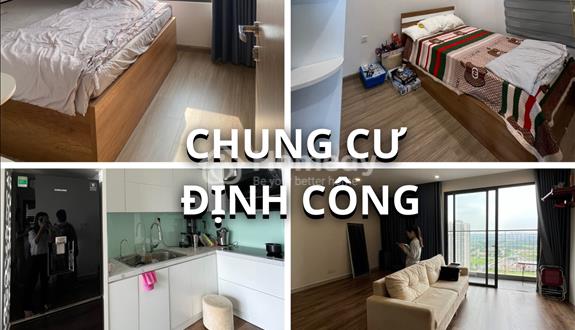 Bán căn hộ chung cư 120 định công, giải phóng, gần đại học Bách Khoa, viện Bạch Mai – giá 2,9 tỷ  - Ảnh 1