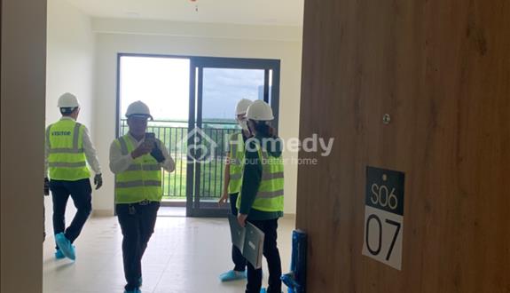 CĐT Capitaland Bình Dương mở bán Căn hộ 1PN -3PN giá Chỉ từ 1Tỷ79 Tại Tp Mới Bình Dương - Ảnh 1