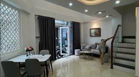 Kẹt vốn bán gấp nhà đẹp 50m2 nguyễn lâm bình thạnh - Ảnh 3