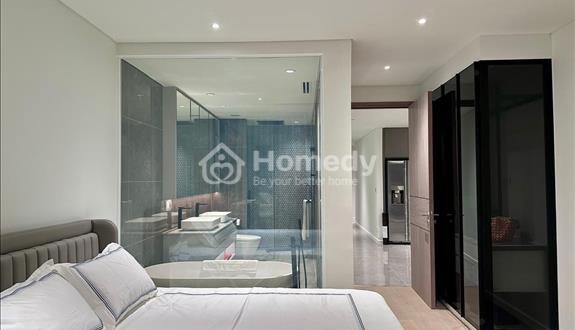 Căn 2PN góc dt lớn 77m2 view trọn sông, quận 1 giá tốt The Opera chỉ 13,7 tỷ - Ảnh 1