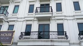 Cho thuê cả nhà 6 tầng + hầm để xe - 2 mặt đường trước sau - đường trước mặt 60m - Ảnh 3