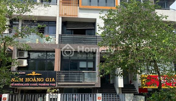 Mặt bằng kinh doanh Hàm Nghi DT 84m2 x 2 tầng, Mặt tiền 6m, đối diện chung cư kd siêu LN - Ảnh 1