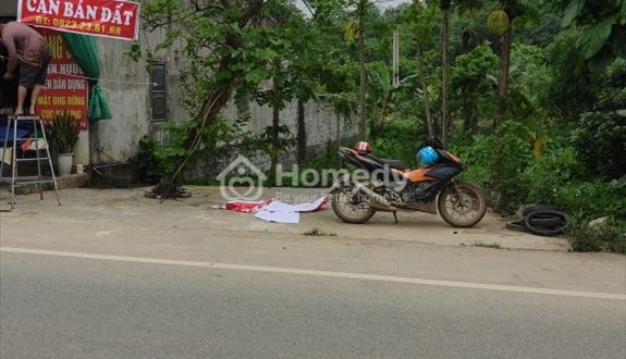 Bán gấp lô đất mặt đường chính vào Cúc Phương, Ninh Bình - Ảnh 1