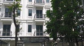 Cho thuê cả nhà 6 tầng + hầm để xe - 2 mặt đường trước sau - đường trước mặt 60m - Ảnh 10