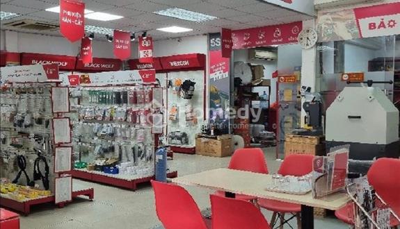  Bán nhà đất C4 mặt phố Giải Phóng, DT 200 m2 - MT rộng kd  - Ảnh 1