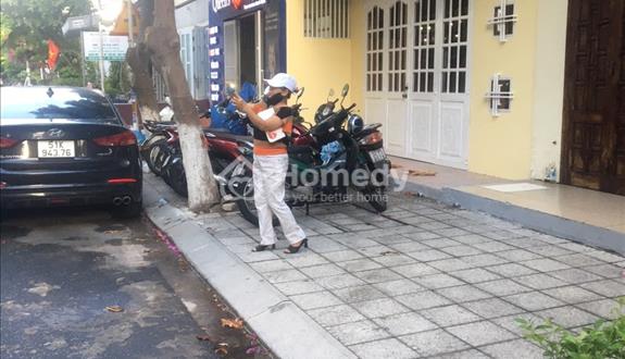 Chính chủ cho thuê nguyên căn nhà mặt tiền tại 24 An Nhơn 7, Sơn Trà, Đà Nẵng - Ảnh 1