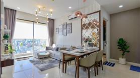 Cho thuê căn hộ 2PN-2WC Millennium Quận 4, giá 17 triệu/tháng, view thoáng, full nội thất - Ảnh 2
