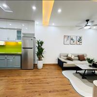 Căn hộ giá rẻ nhất HH Linh Đàm thiết kế 2PN,2WC rộng rãi.