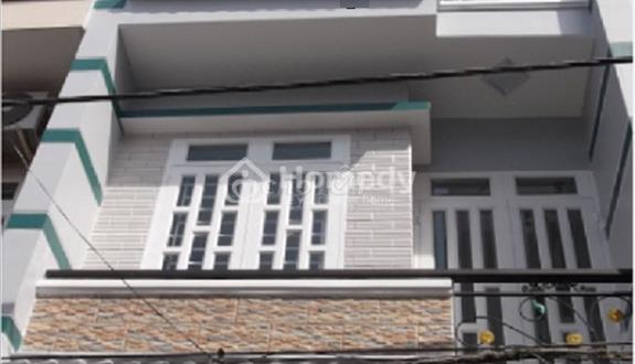 Cần bán nhà 2 lầu, 3pn, 3 toilet, 1 sân phơi, Quận Bình Tân - Ảnh 1