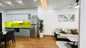 Căn hộ giá rẻ nhất HH Linh Đàm thiết kế 2PN,2WC rộng rãi. - Ảnh 4