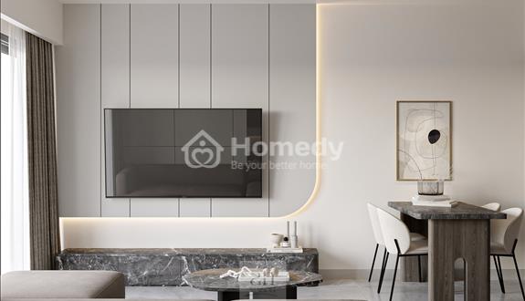 Căn 2PN the Opera residence tầng cao view công viên ,sông và Q1 full nội thất cao cấp chỉ 14,9 tỷ - Ảnh 1