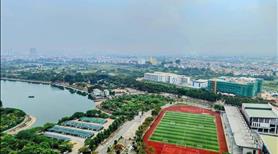 Căn hộ giá rẻ nhất HH Linh Đàm thiết kế 2PN,2WC rộng rãi. - Ảnh 8