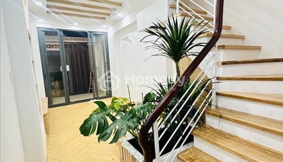 Chủ nhà bán gấp nhà đẹp nguyễn văn lượng gv 40m2 - Ảnh 1