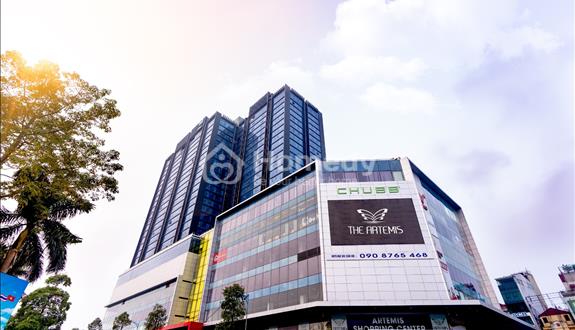 Cho thuê 80 - 1500 m2 sàn tầng 2, view đẹp ngã tư Trường Chinh, Lê Trọng Tấn - Ảnh 1