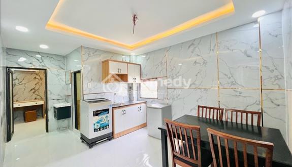 Khai trương phòng giá tốt full nội thất ngay Đặng Văn Bi gần Ngã Tư Thủ Đức - Ngã Tư MK - Ảnh 1