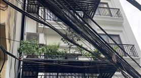 Bán Nhà Đường Nguyễn An Ninh 60M 5 Tầng GaRa Ô Tô Chỉ 6.1 TỶ - Ảnh 4