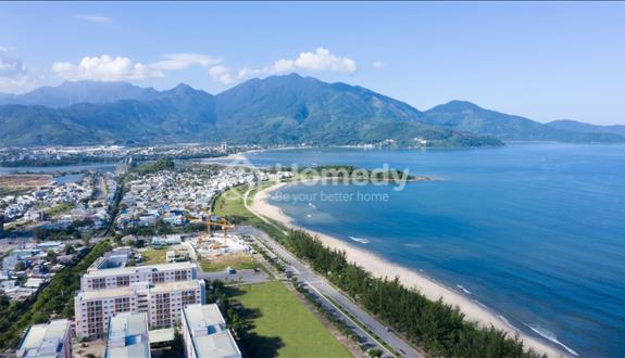 Dự án Căn hộ cao cấp Nam Ô Discovery view biển Đà Nẵng, giá sở hữu chỉ từ 1ty, lh 0339999531 - Ảnh 1
