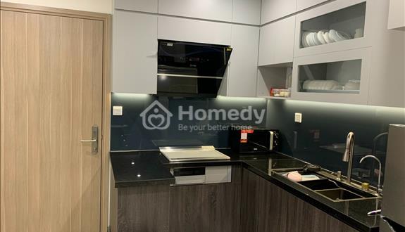 Bán căn 2 ngủ 1wc full đồ khu Sapphire Vinhomes Ocean Park Gia Lâm Hà Nội - Ảnh 1