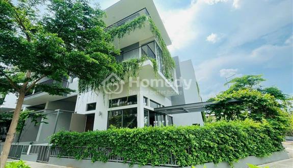 Căn góc sân vườn - Diện tích 162m2 đất - Đã có sổ hồng riêng - FULL giá chỉ  5 tỷ 8 - Ảnh 1