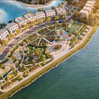 Bán căn Biệt thự Song Lập View Vườn Hoa, Biển sau nhà giá rẻ tại Vinhomes Royal Island Hải Phòng