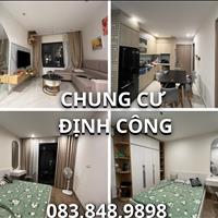 Bán căn hộ chung cư 120 Định Công, Giải Phóng, Gần Bạch Mai, Bách Khoa– 2 ngủ 3.4 tỷ - 083,848,9898