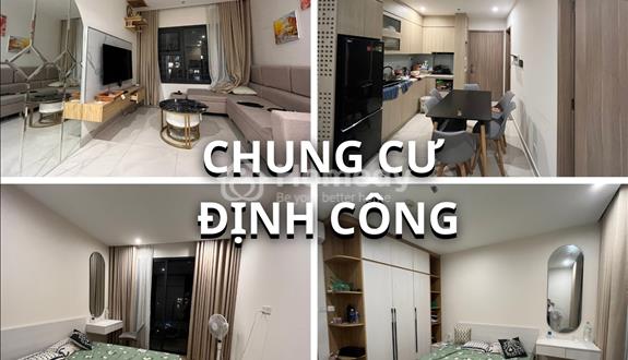Bán căn hộ chung cư 120 Định Công, Giải Phóng, Gần Bạch Mai, Bách Khoa– 2 ngủ 3.4 tỷ - 083,848,9898 - Ảnh 1
