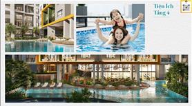 Bán lỗ 15% căn hộ 2 PN chuẩn bị nhận nhà, nội thất cao cấp Đức, tặng 1 năm phí quản lý. - Ảnh 4