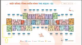 Bán căn 2PN + 1 căn góc, Solapark Vinhomes Smart City, 4,3 tỷ ký mới CĐT - Ảnh 6