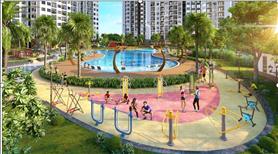 BÁN 1PN, 45m2 GS6 Miami, Vinhomes Smart City căn ĐN view nội khu bể bơi tầng trung 26, TTTĐ 2,95 tỷ - Ảnh 3