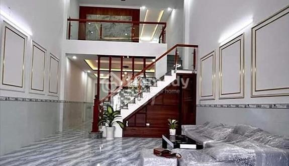 229 Nguyễn Thị Tú, Lửng 2 lầu, Hẻm 5m, SHR, 2 tỷ 4 còn thương lượng !!! - Ảnh 1