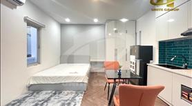Cho thuê CHDV Full nội thất Trần Trọng Cung Q7, banconl, cửa sổ lớn, gần BigC, được nuôi Pet - Ảnh 2